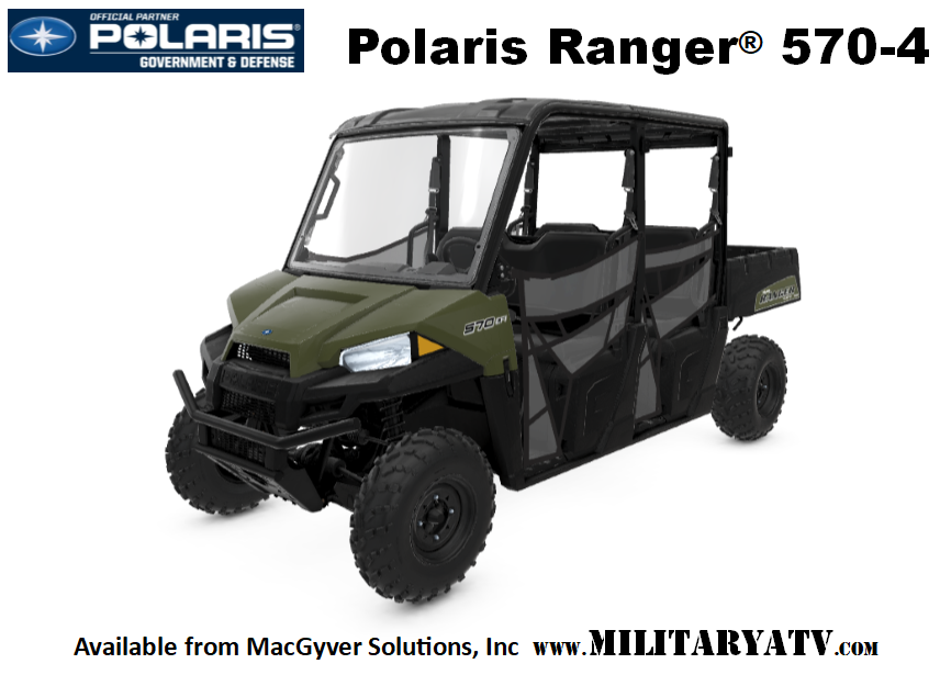 Polaris Ranger 570-4