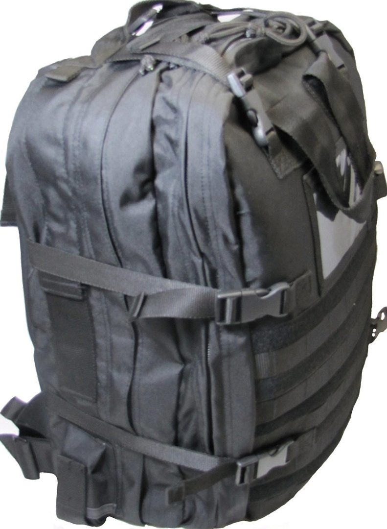 Medic Backpack - Fully Stocked - STOMP Bag