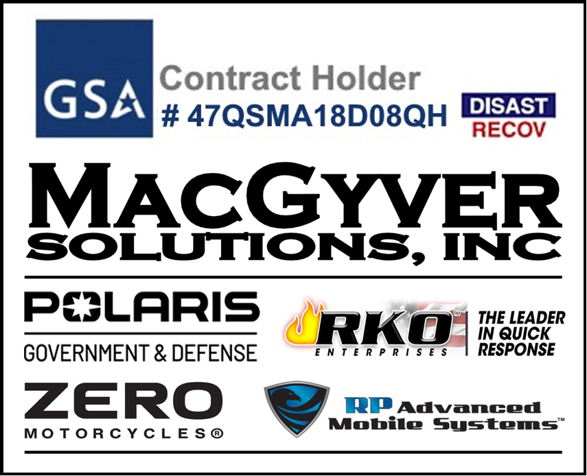MacGyver Solutions GSA Contract Award