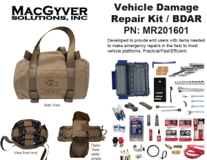 macgyver tactical backpack